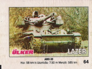 64 AMX-30